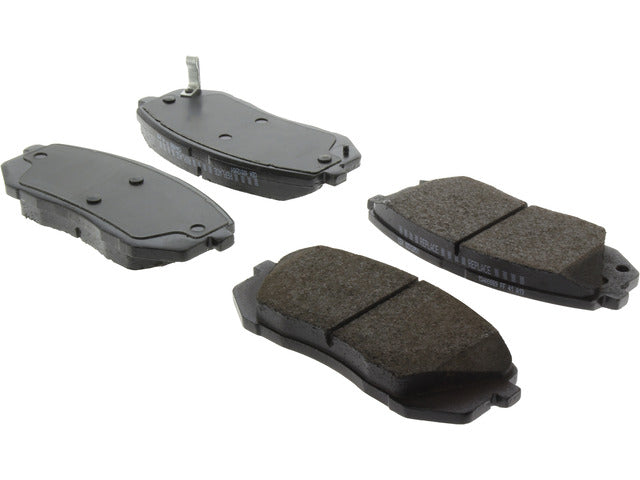 Centric Parts Disc Brake Pad Set  105.12951