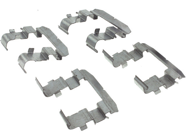 Centric Parts Disc Brake Pad Set  105.12951