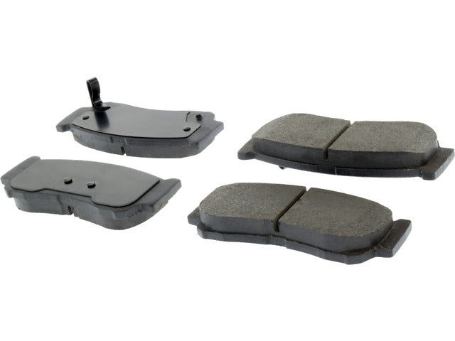 Centric Parts Disc Brake Pad Set  105.12970
