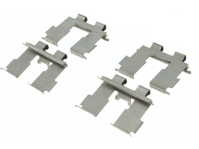 Centric Parts Disc Brake Pad Set  105.12970