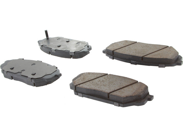 Centric Parts Disc Brake Pad Set  105.13010