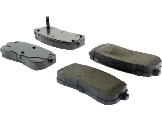 Centric Parts Disc Brake Pad Set  105.13020