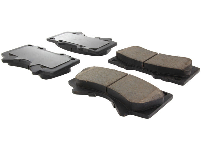 Centric Parts Disc Brake Pad Set  105.13030
