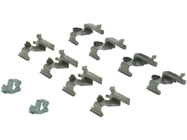 Centric Parts Disc Brake Pad Set  105.13040
