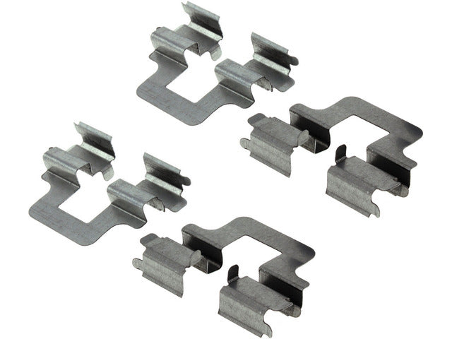 Centric Parts Disc Brake Pad Set  105.13070
