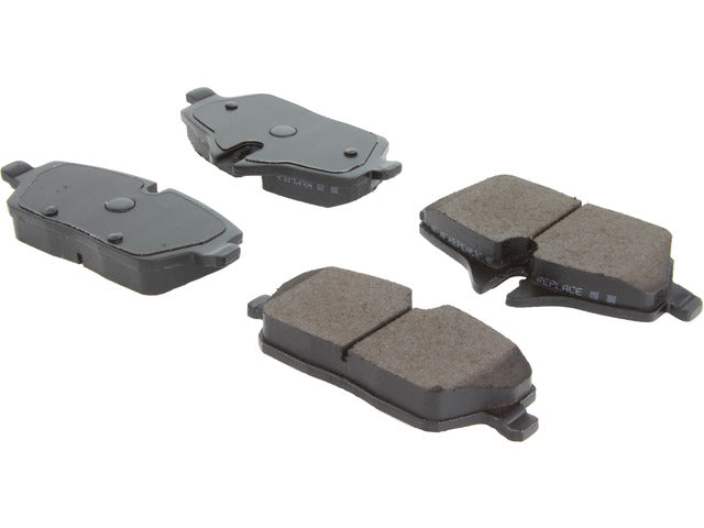 Centric Parts Disc Brake Pad Set  105.13080