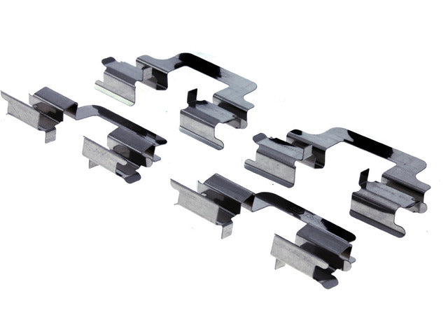 Centric Parts Disc Brake Pad Set  105.13080