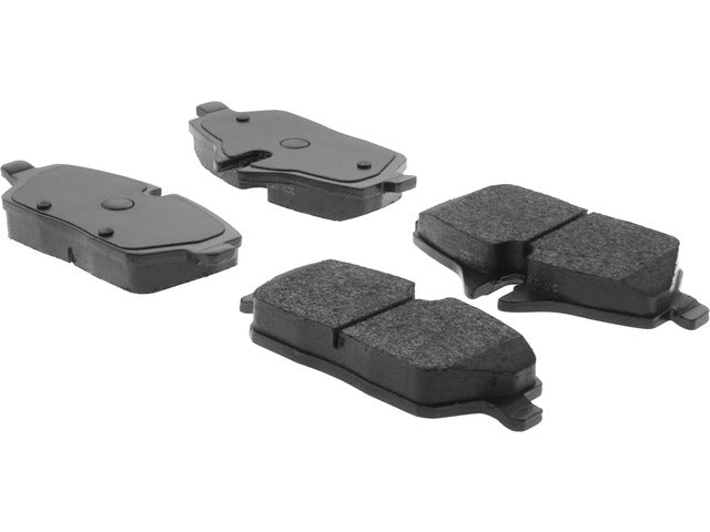 Centric Parts Disc Brake Pad Set  105.13082