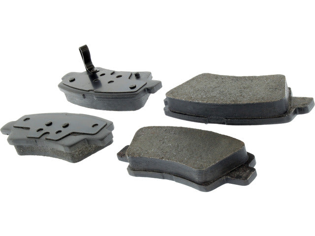 Centric Parts Disc Brake Pad Set  105.13130