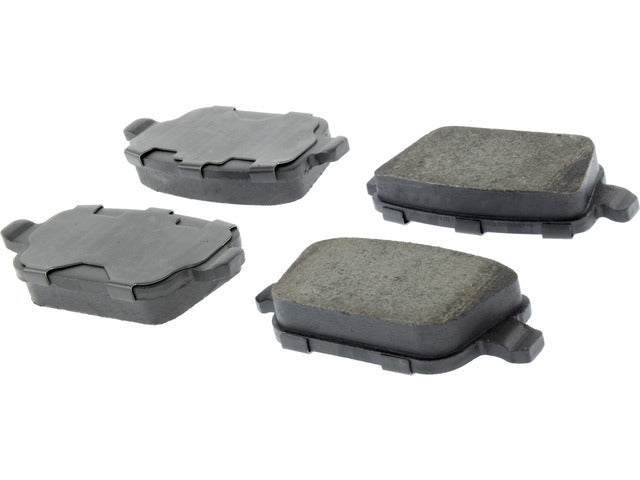 Centric Parts Disc Brake Pad Set  105.13140