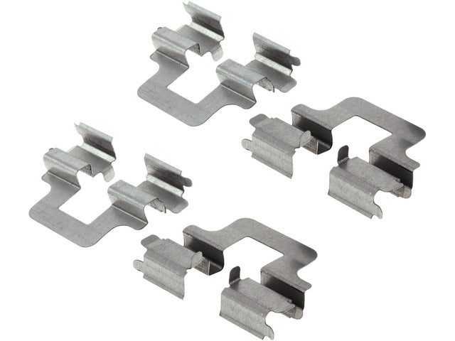 Centric Parts Disc Brake Pad Set  105.13140
