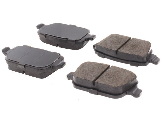 Centric Parts Disc Brake Pad Set  105.13141