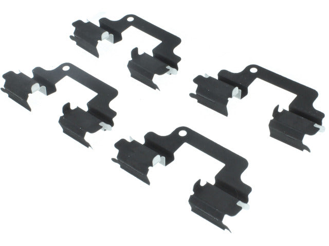 Centric Parts Disc Brake Pad Set  105.13141