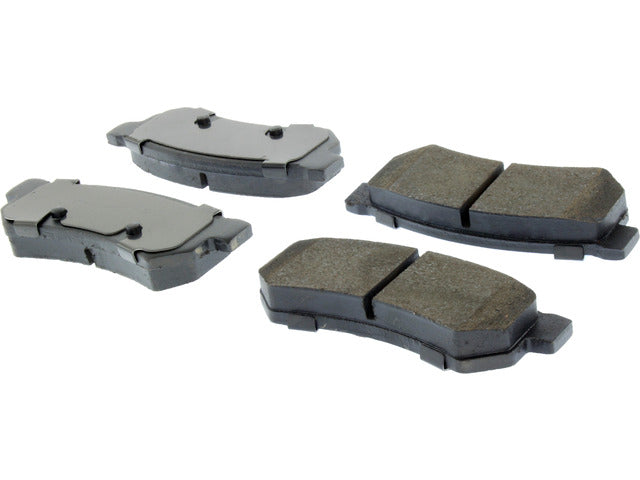 Centric Parts Disc Brake Pad Set  105.13150