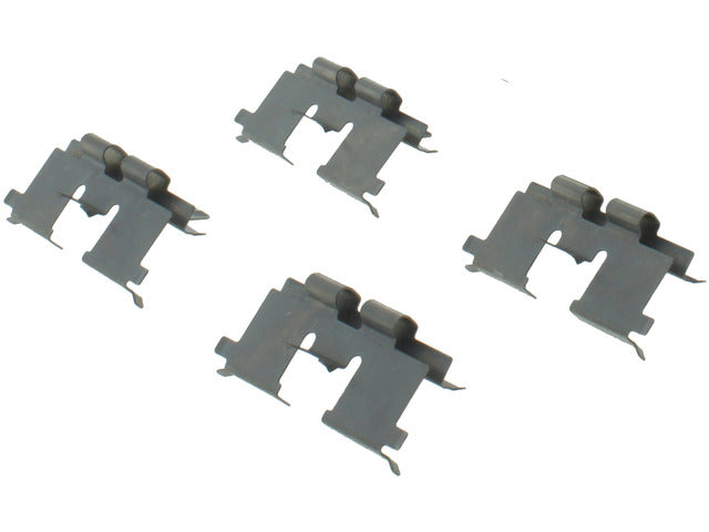 Centric Parts Disc Brake Pad Set  105.13150