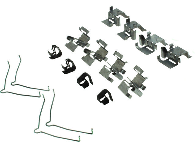 Centric Parts Disc Brake Pad Set  105.13240