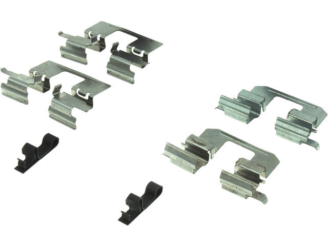 Centric Parts Disc Brake Pad Set  105.13250