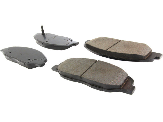 Centric Parts Disc Brake Pad Set  105.13320