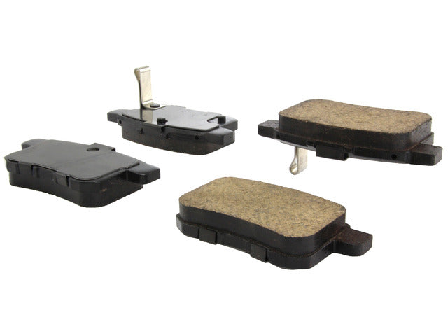 Centric Parts Disc Brake Pad Set  105.13360