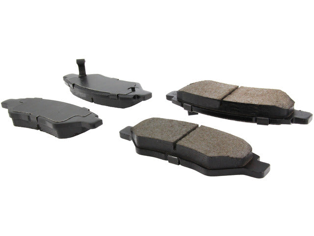 Centric Parts Disc Brake Pad Set  105.13370
