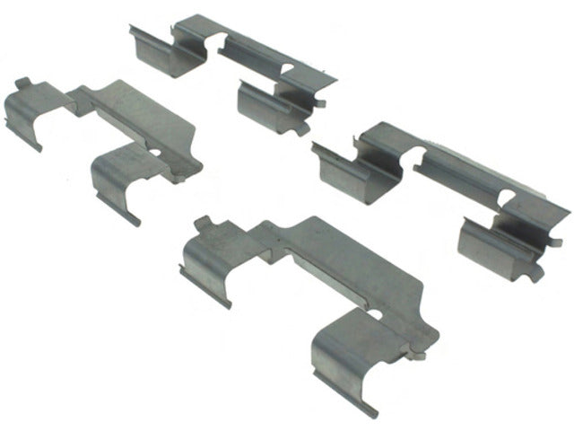 Centric Parts Disc Brake Pad Set  105.13370
