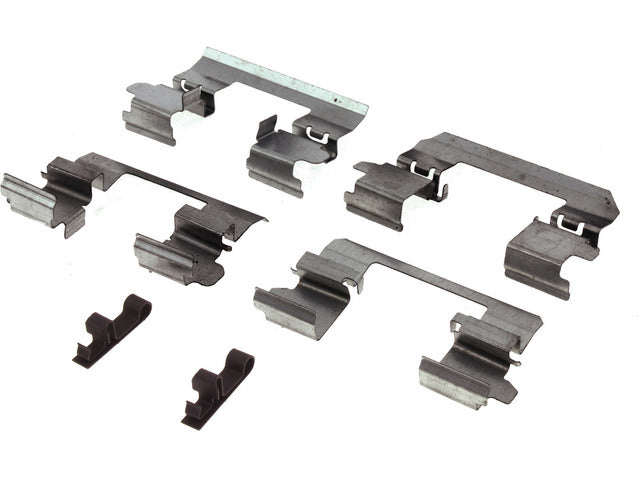 Centric Parts Disc Brake Pad Set  105.13380