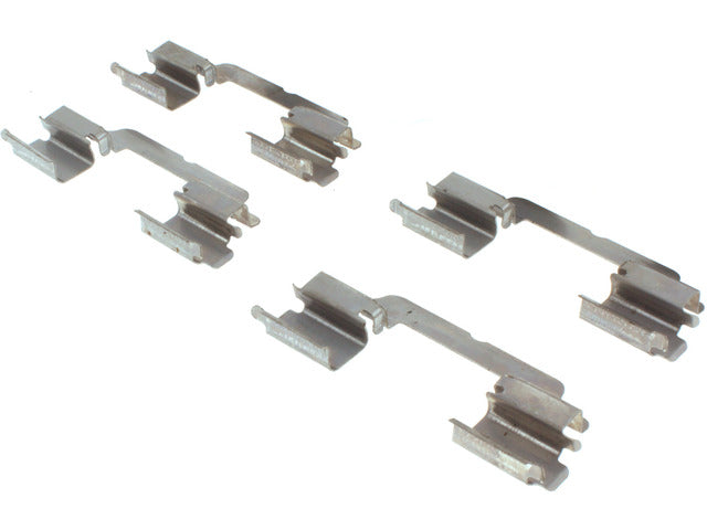 Centric Parts Disc Brake Pad Set  105.13400
