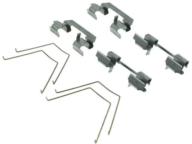 Centric Parts Disc Brake Pad Set  105.13450