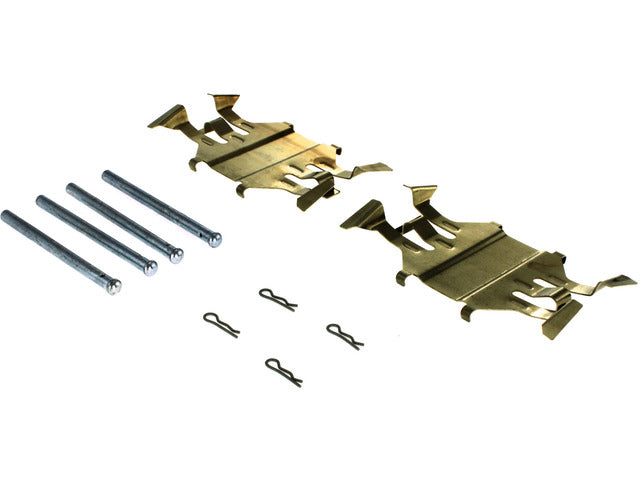 Centric Parts Disc Brake Pad Set  105.13460