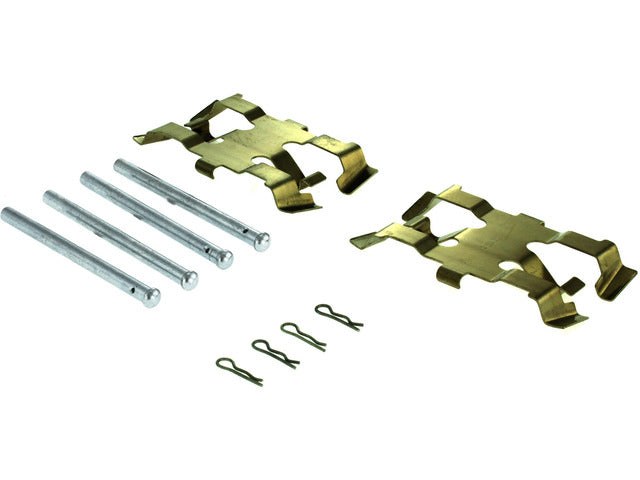 Centric Parts Disc Brake Pad Set  105.13470
