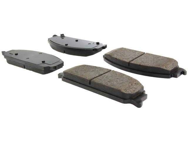 Centric Parts Disc Brake Pad Set  105.13510