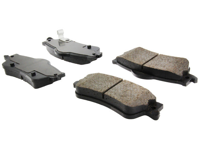Centric Parts Disc Brake Pad Set  105.13520