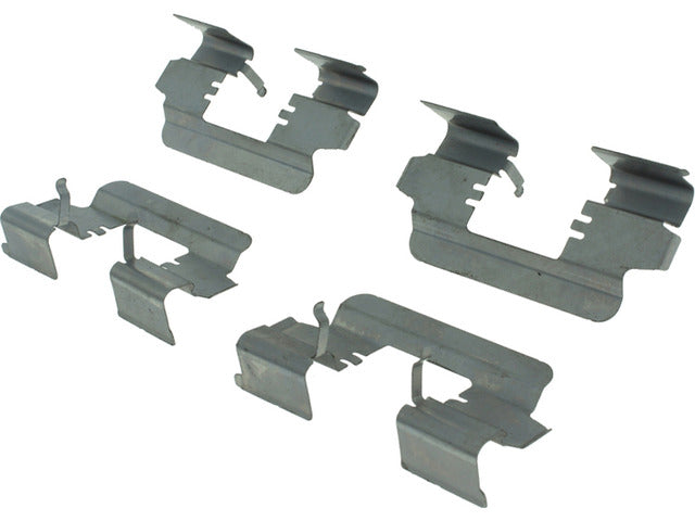 Centric Parts Disc Brake Pad Set  105.13520