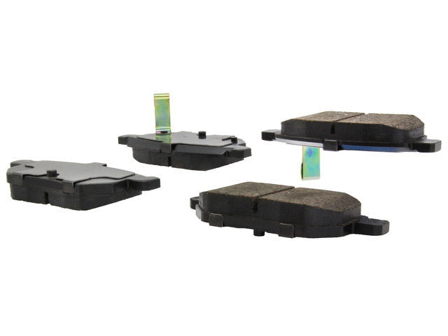 Centric Parts Disc Brake Pad Set  105.13540