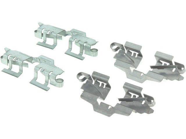 Centric Parts Disc Brake Pad Set  105.13540