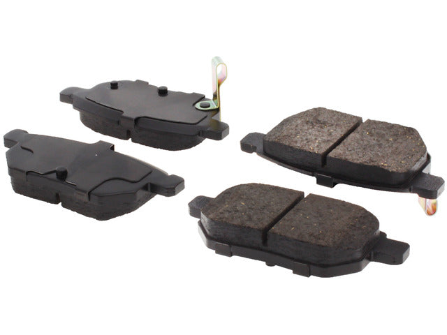 Centric Parts Disc Brake Pad Set  105.13541