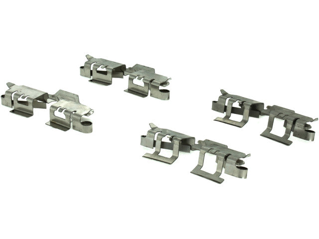 Centric Parts Disc Brake Pad Set  105.13541