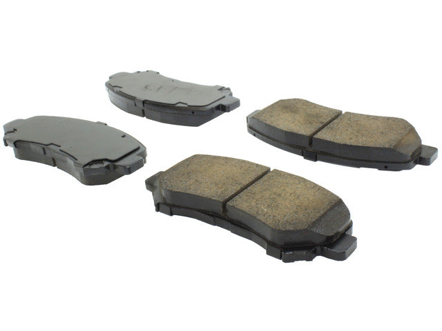 Centric Parts Disc Brake Pad Set  105.13740