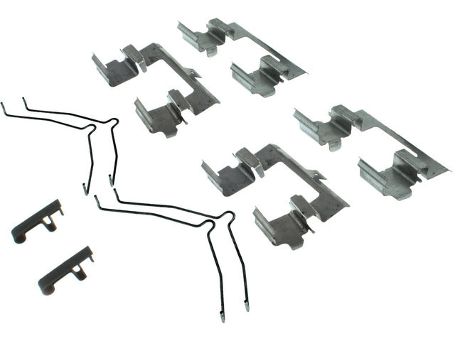 Centric Parts Disc Brake Pad Set  105.13740