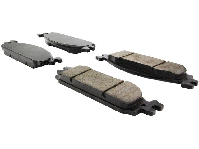 Centric Parts Disc Brake Pad Set  105.13760
