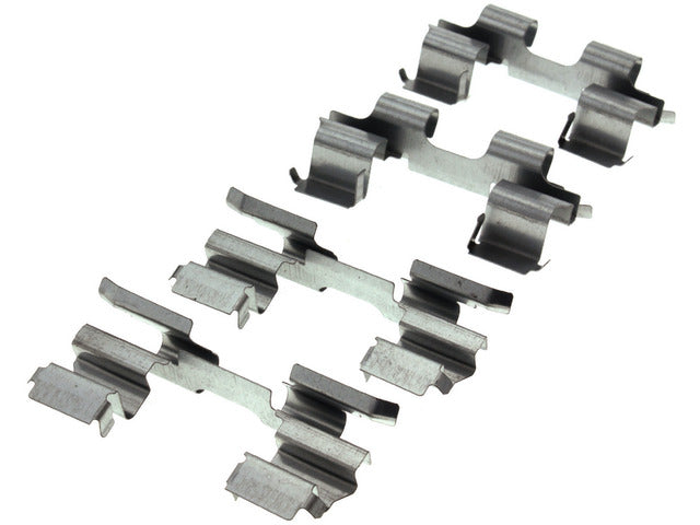 Centric Parts Disc Brake Pad Set  105.13760