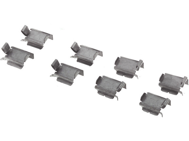 Centric Parts Disc Brake Pad Set  105.13770