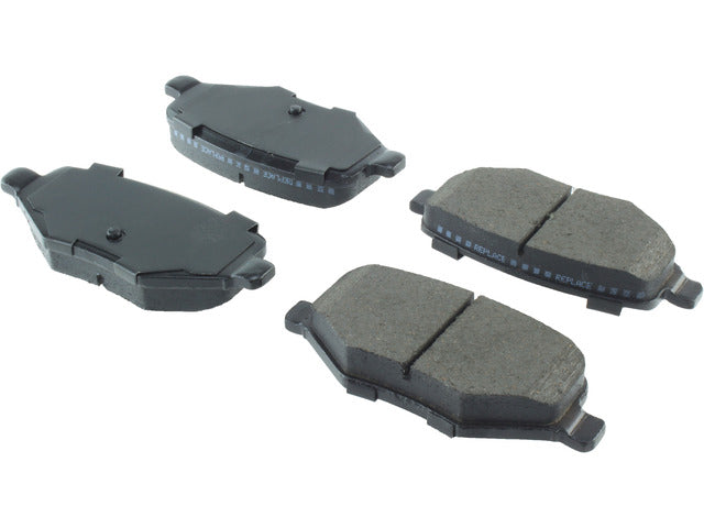 Centric Parts Disc Brake Pad Set  105.13771