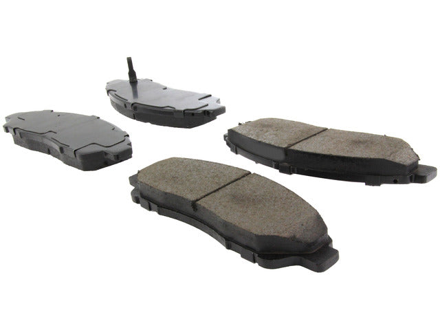 Centric Parts Disc Brake Pad Set  105.13780