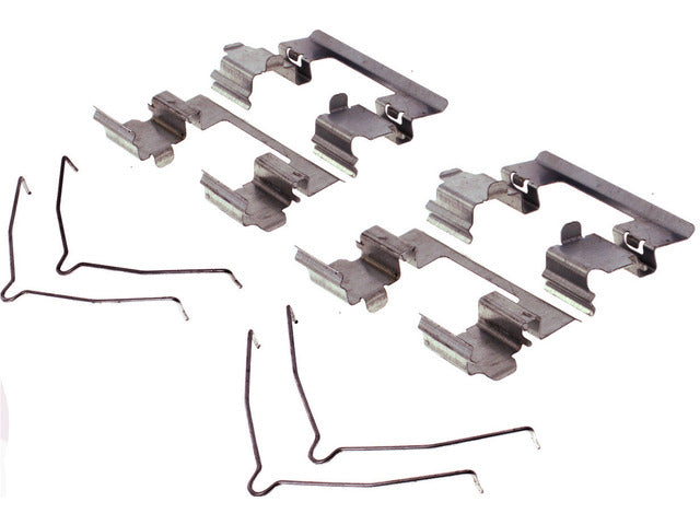 Centric Parts Disc Brake Pad Set  105.13780