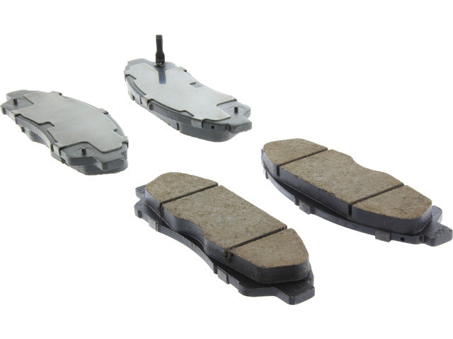 Centric Parts Disc Brake Pad Set  105.13781