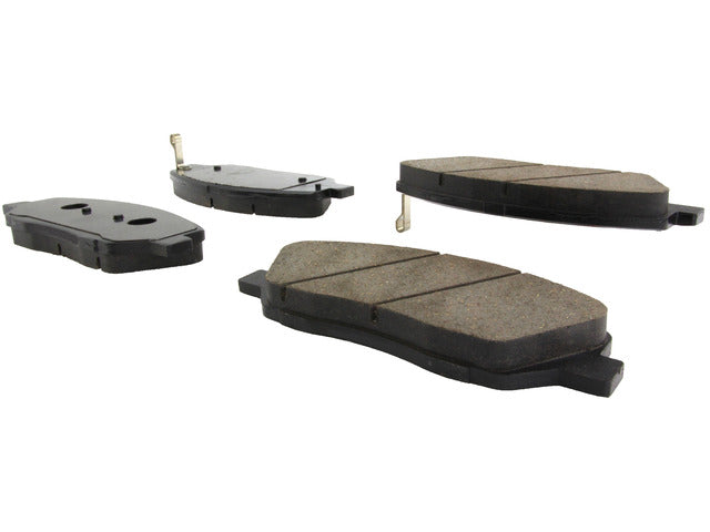 Centric Parts Disc Brake Pad Set  105.13840
