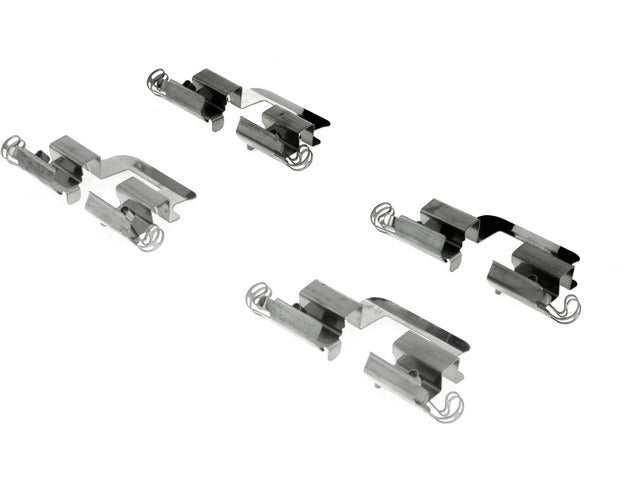 Centric Parts Disc Brake Pad Set  105.13860
