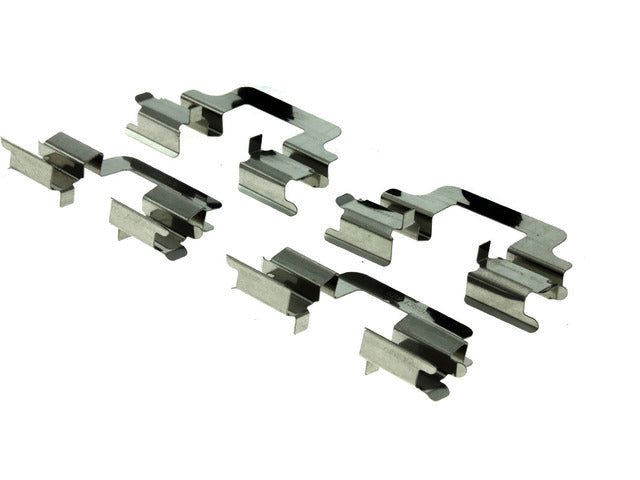 Centric Parts Disc Brake Pad Set  105.13861