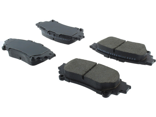 Centric Parts Disc Brake Pad Set  105.13911